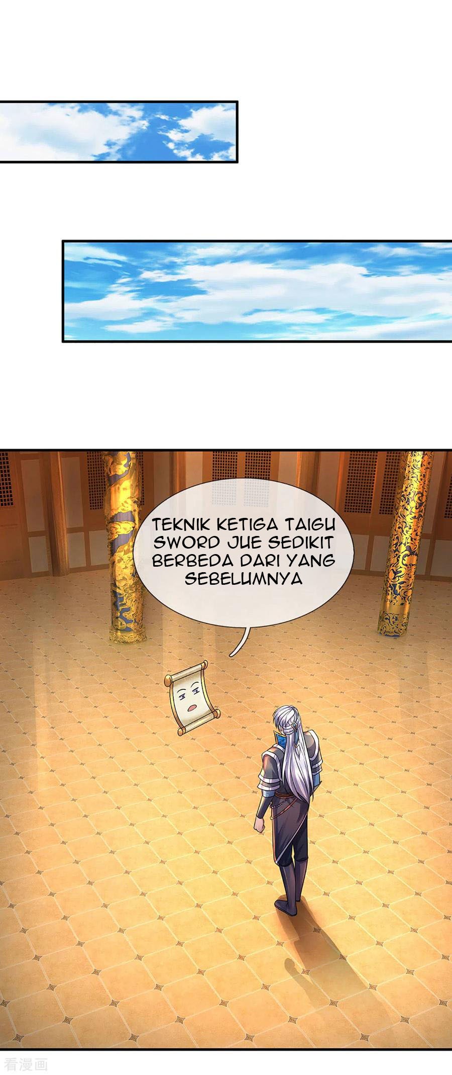 Shura Sword Sovereign Chapter 152 Gambar 23
